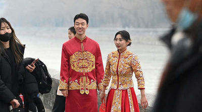 Young Chinese couples redefine matrimony with modern takes on love, trust