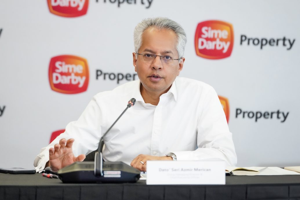 CEO:暂定36亿 森产业灵活调整销售目标