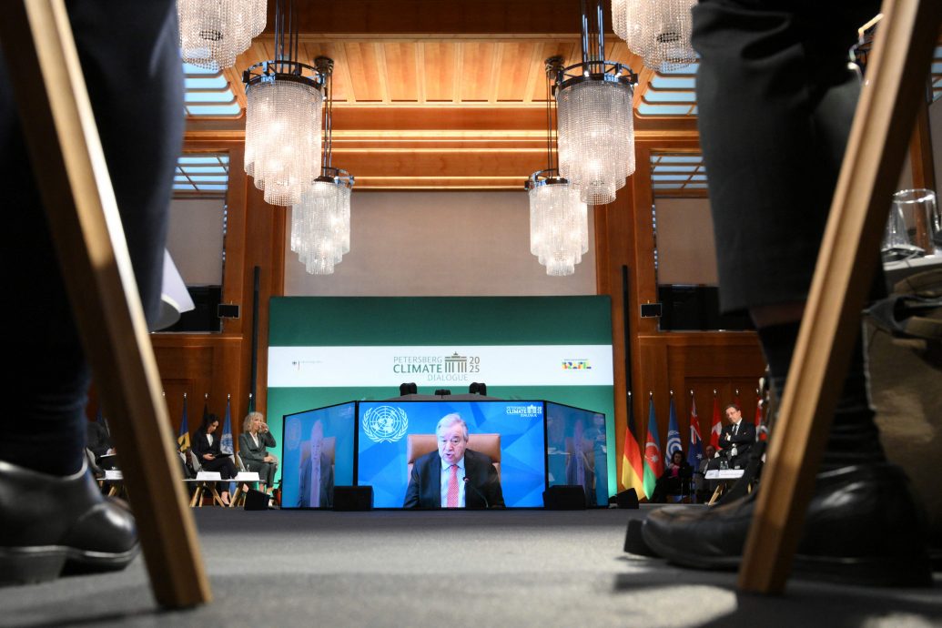 COP30主席科雷亚:最大挑战是打击虚假讯息