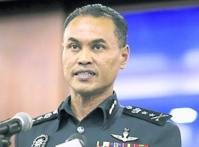 DBKL取缔气球小贩惹议|警:DBKL官员照片被上载社媒接恐吓