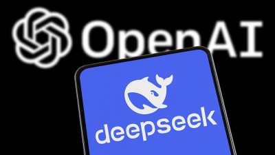 DeepSeek异军突起  风头盖过传统AI巨头