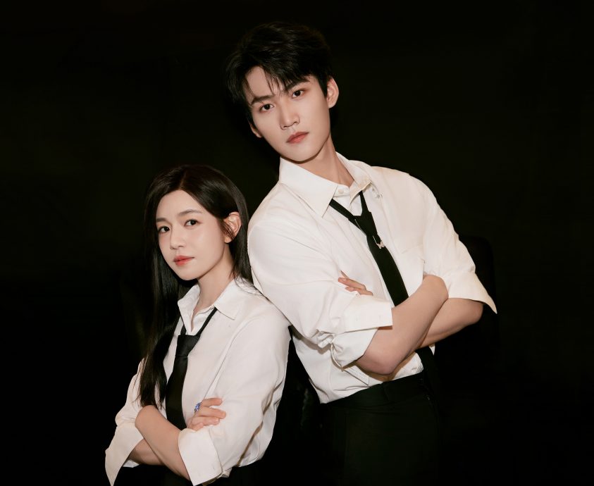 新剧搭上离婚热度4月播出 陈妍希演失婚女超有代入感