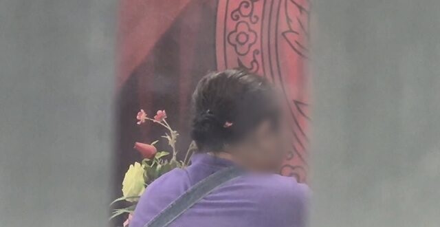 母子为财产问题 合谋弑夫弑父抛尸林中