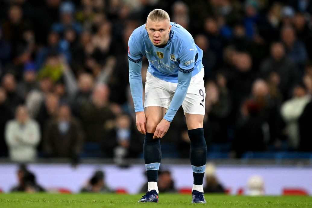 “争四大战”森林要报仇  曼市捍卫交锋不败纪录