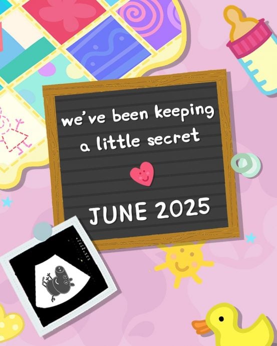 “佩佩猪”妈妈怀第三胎 上节目晒B超照预告新成员!