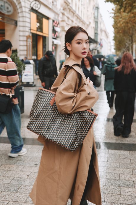 “眼睛吊起来”被疑修脸 戚薇坦率回应反圈粉