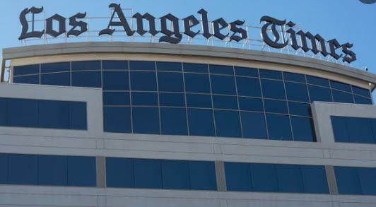 《洛杉矶时报》评论文章增 AI 辩驳成分