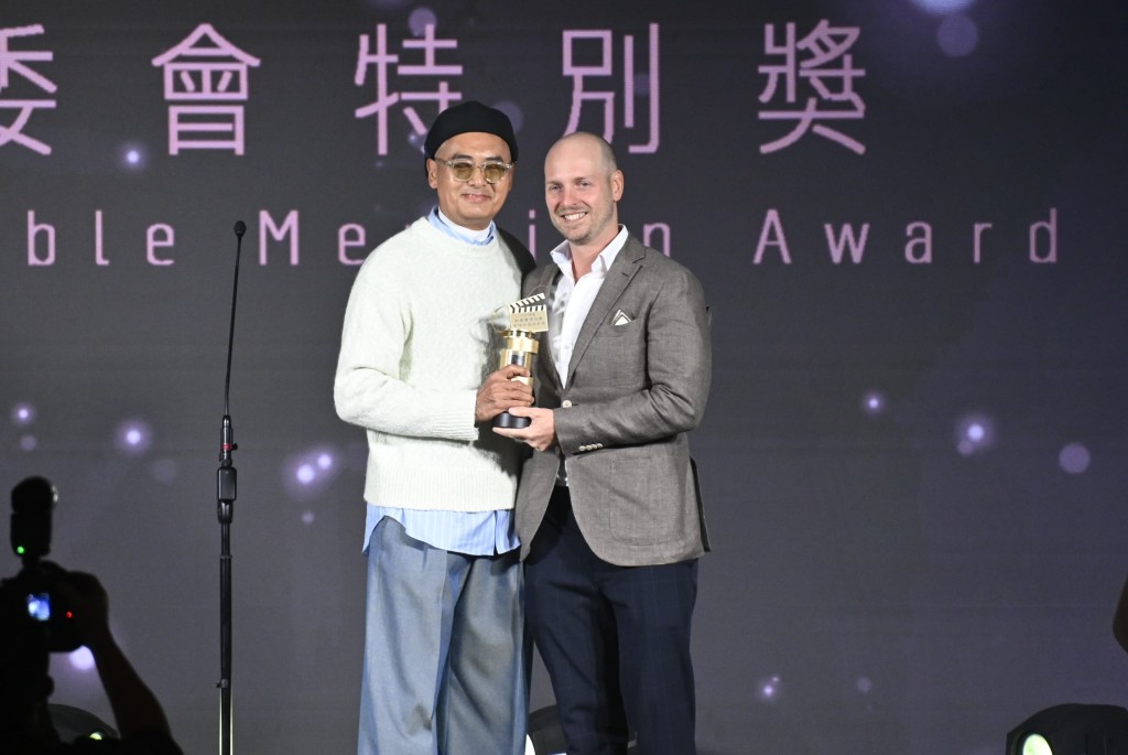 《破‧地狱》拿3奖 林明祯与MIRROR擦身而过