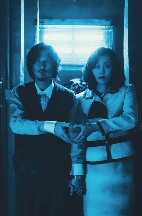 《赎梦》歇斯底里演精神病患 陈法拉：每场戏都天崩地裂