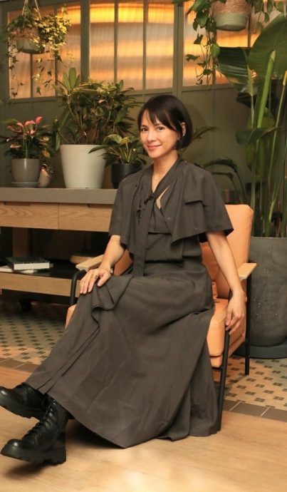 《黑潮》入选亚洲电影投资会 李心洁坦言想再拍港片