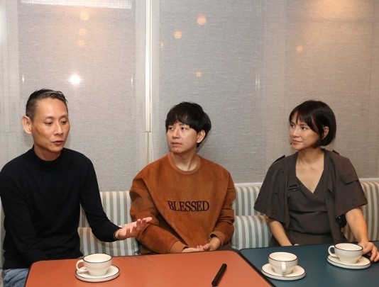 《黑潮》入选亚洲电影投资会 李心洁坦言想再拍港片