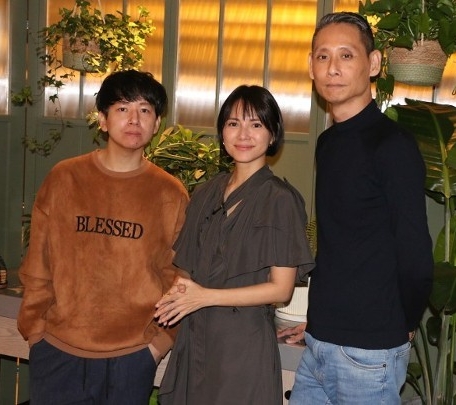 《黑潮》入选亚洲电影投资会 李心洁坦言想再拍港片