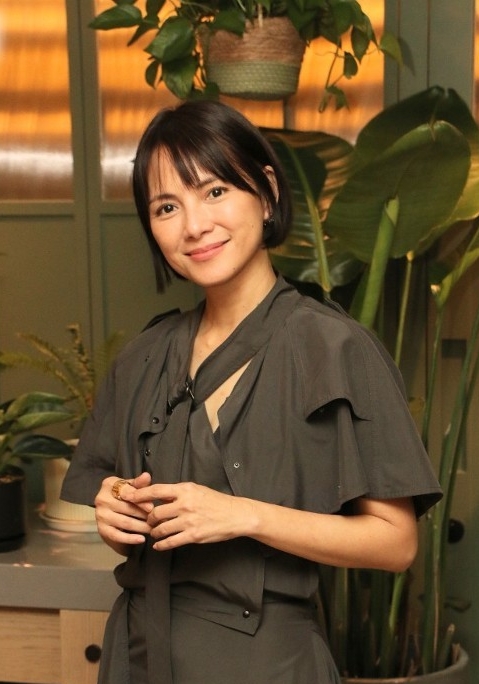 《黑潮》入选亚洲电影投资会 李心洁坦言想再拍港片