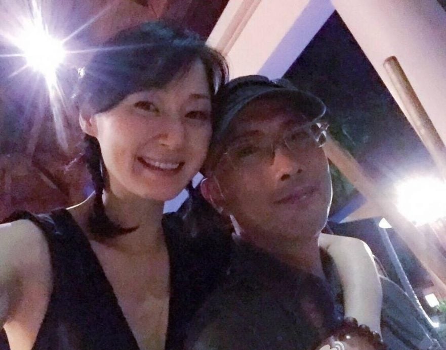 万绮雯惊喜亮相无线真人秀 网求复出拍剧