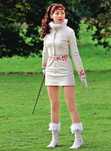 万绮雯惊喜亮相无线真人秀 网求复出拍剧