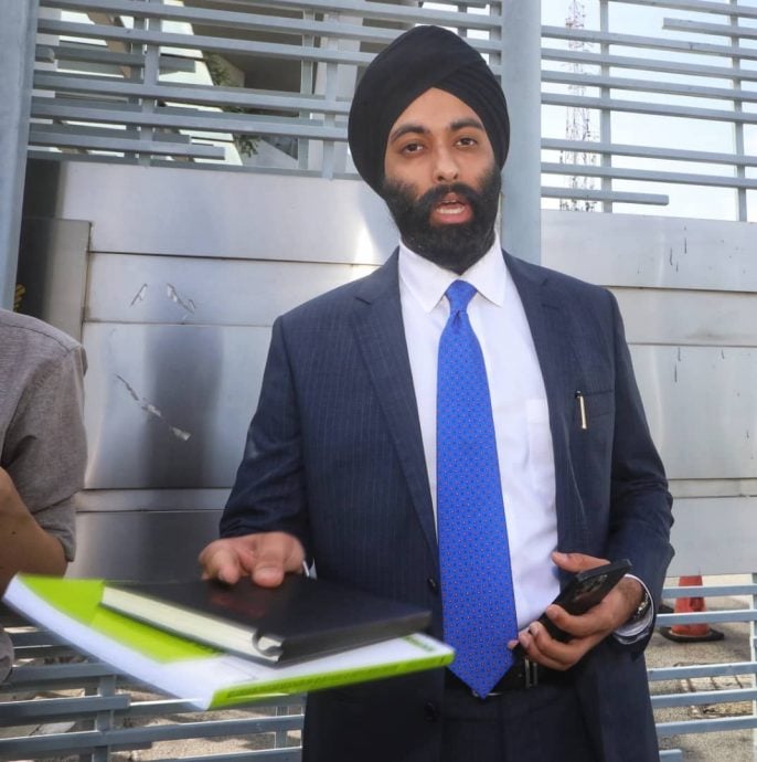 三度贿赂沙首长? G57向反贪会举报Albert Tei