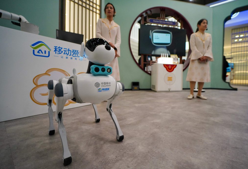 世界移动通信大会开幕 忧贸易紧张之际迎AI惊喜