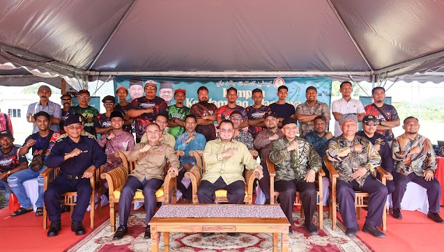 东:吉兰丹州政府拨款10万令吉给吉兰丹州道路安全委员会（MKJR），用于开展州内的道路安全运动。