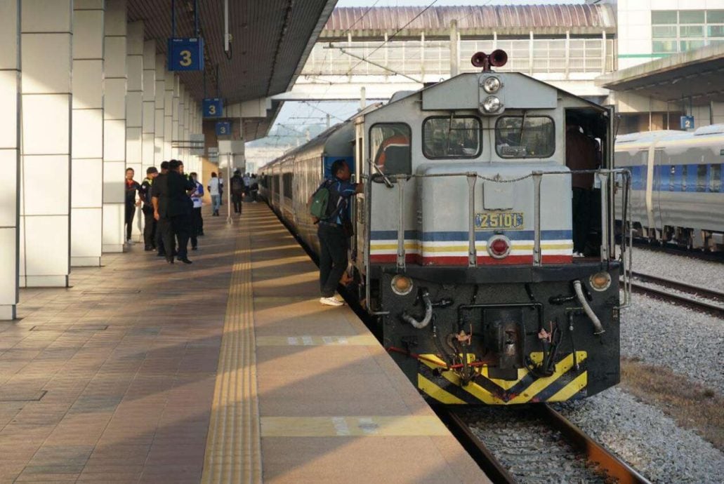 东海岸开斋节特别火车服务 今天开售4趟共1248张票