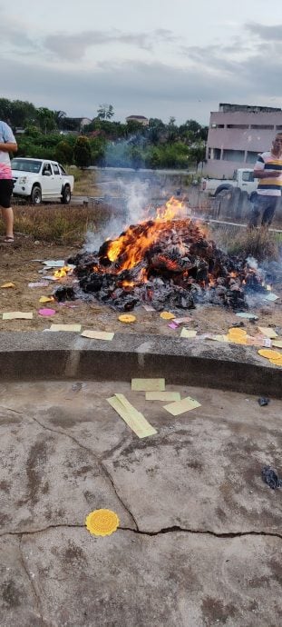 东：下周料迎来扫墓人潮 各大义山做好准备应对