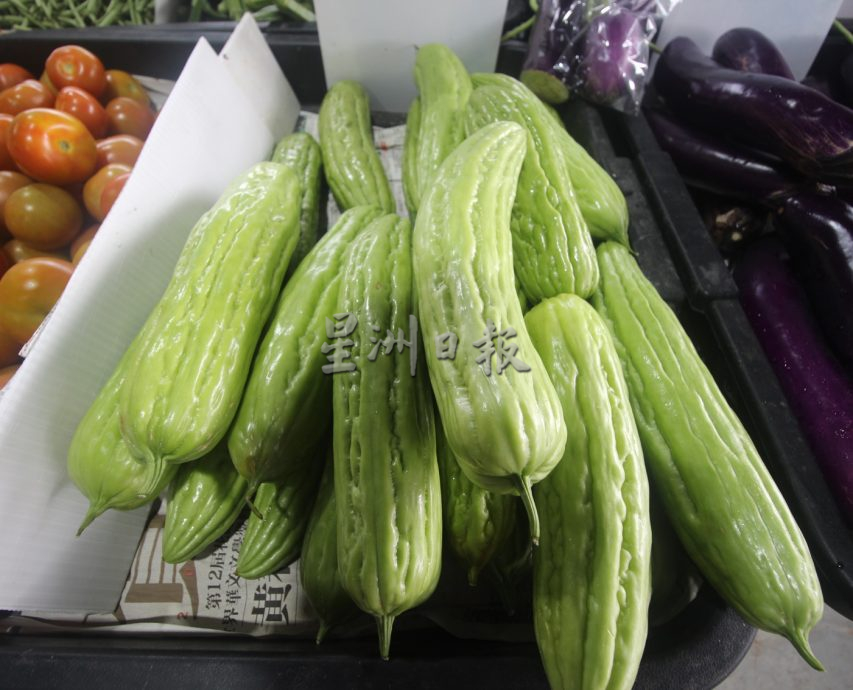 东：雨天影响生长，价格暴跌的叶菜已回升30至40%