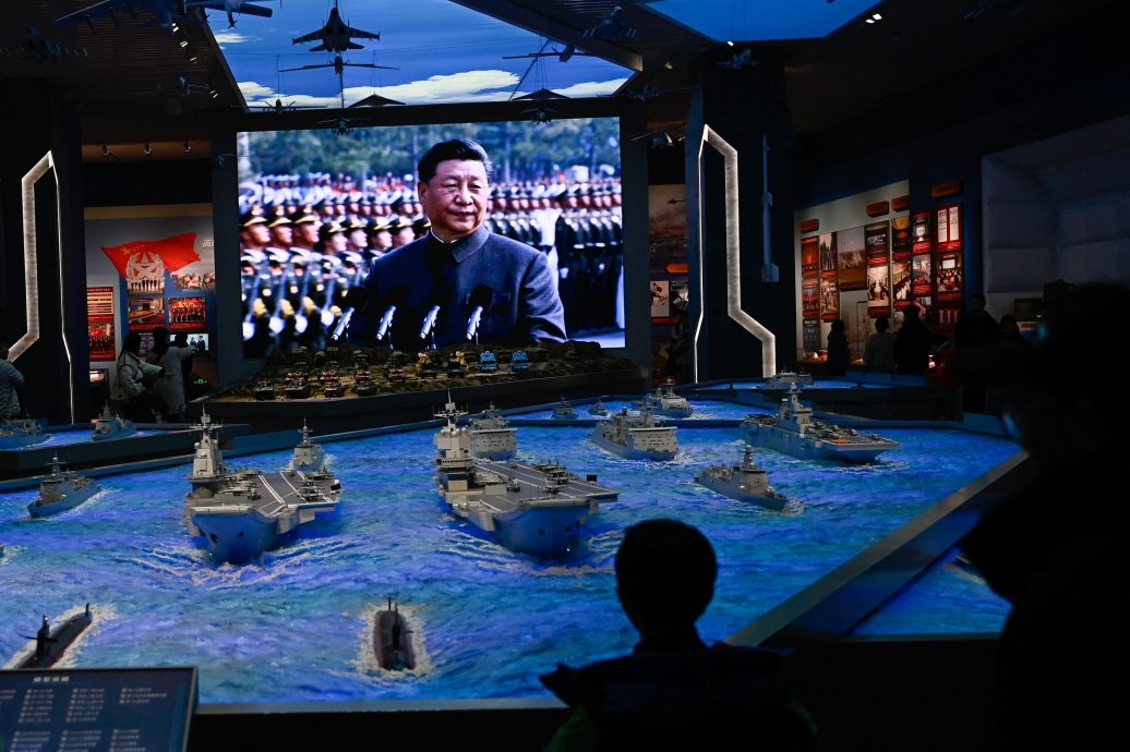 中国两会将登场 专家:2025年GDP成长率设5%左右