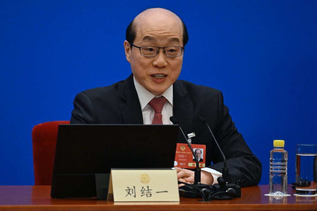 中国政协会议 | 发言人：高质量发展扎实推动 去年中国经济稳中有进