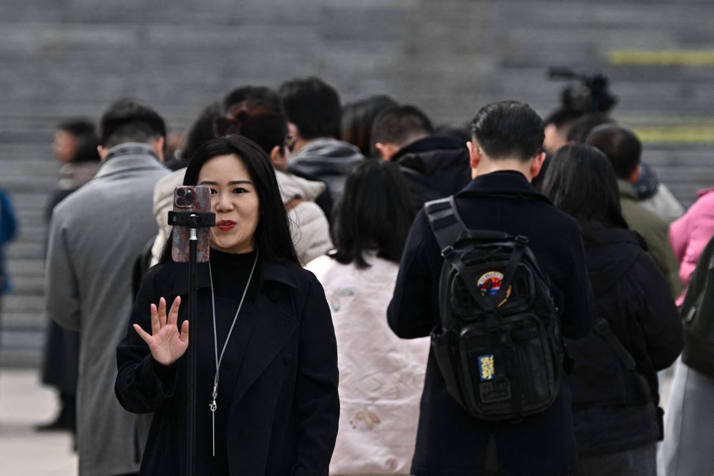 中国政协会议 | 发言人：高质量发展扎实推动 去年中国经济稳中有进