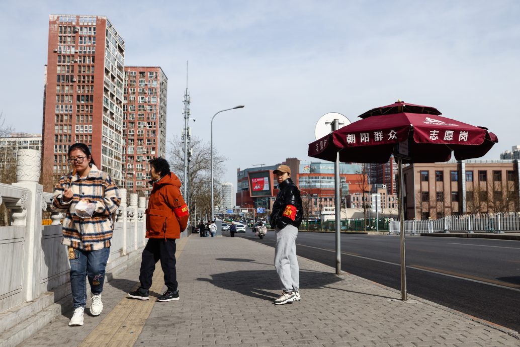 中国政协会议 | 发言人：高质量发展扎实推动 去年中国经济稳中有进