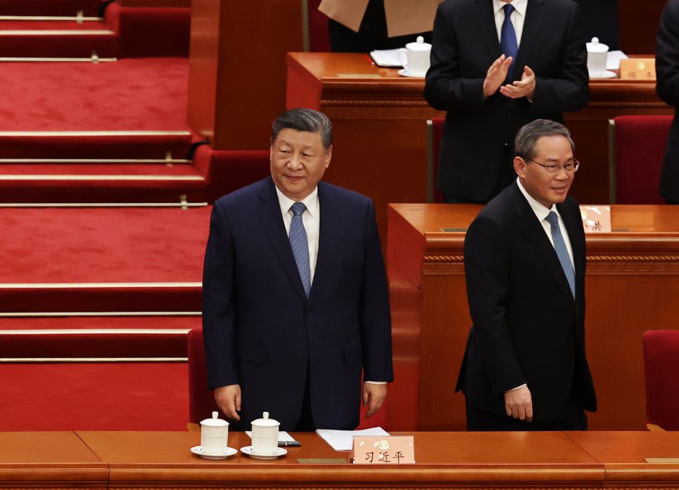 中国政协会议 | 王沪宁：助做好宣传政策 引导群众看好经济走势  主