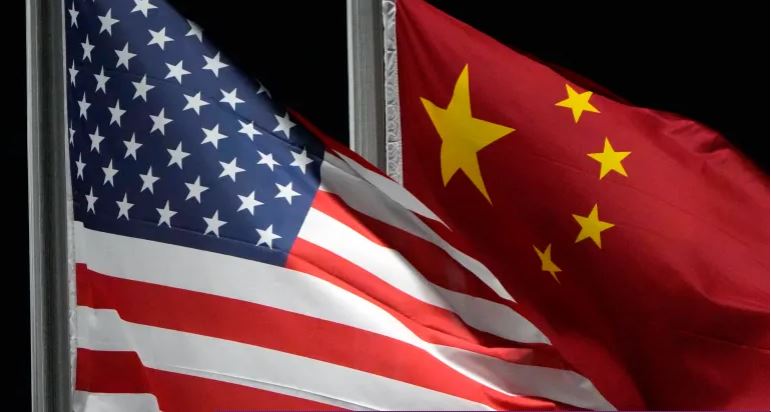 中美贸易战──中国商务部吁通过“对话”解决