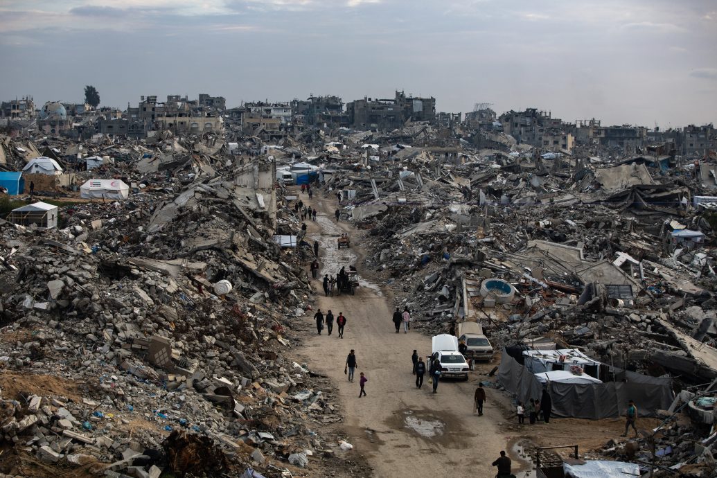 以色列切断对加沙的电力供应 施压哈马斯放人