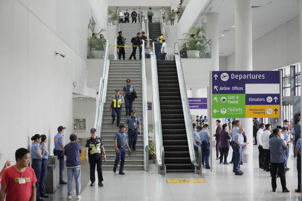 任内发动反毒战争 杜特尔特在ICC通缉下被捕