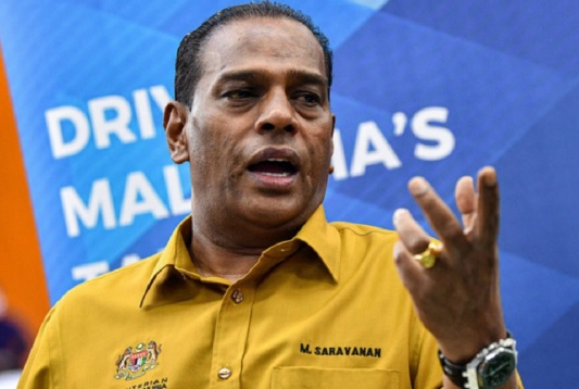 传教士讽兴都教徒“跳舞像被附身” 沙拉瓦南怒斥侮辱信仰