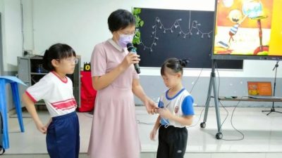 来！听李叶阿姨讲故事！绘本导读开启孩子心智
