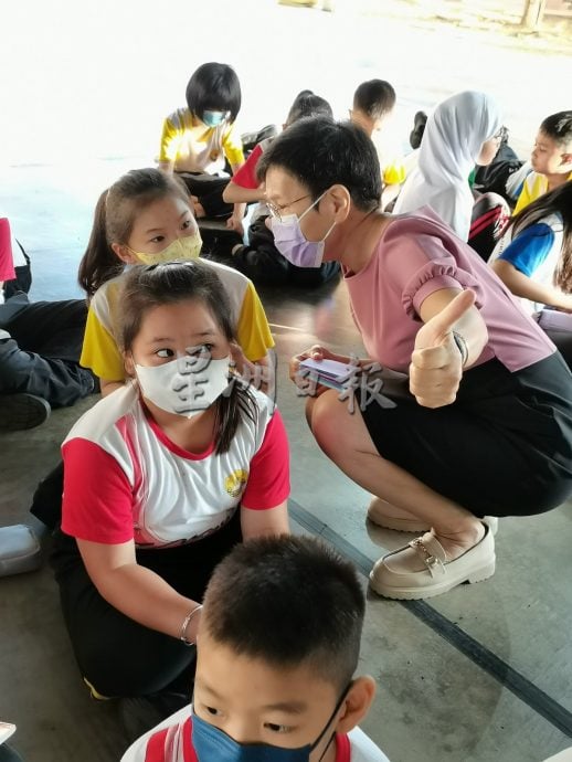 供星洲网:来!听李叶阿姨讲故事!绘本导读开启孩子心智