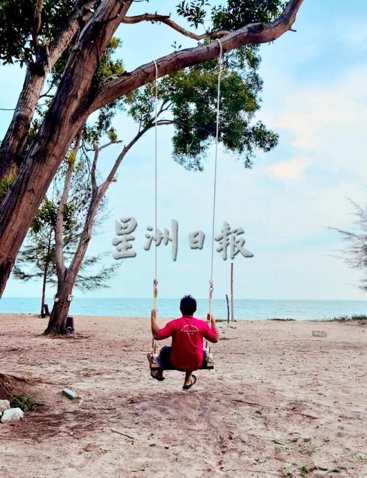 露营玩家 | 波德申海边Mayangsari露营 独享“最长海岸线”美景