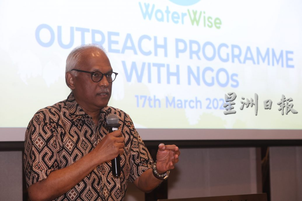 供水成本逐年增加 查尔斯:水费调涨由法迪拉宣布