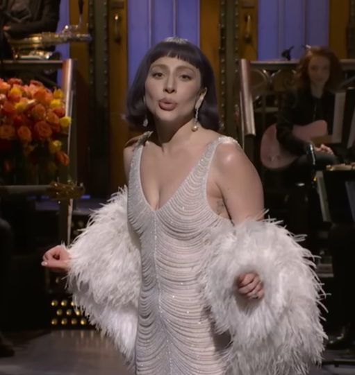 入围烂片影后自嘲不再演《小丑3》 女神卡卡：我是个了不起的演员 