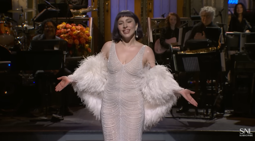 入围烂片影后自嘲不再演《小丑3》 女神卡卡：我是个了不起的演员 