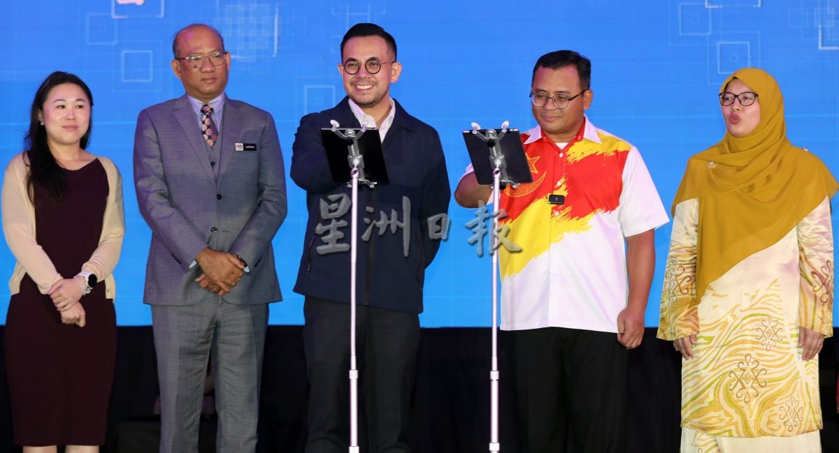 全国/沈志强驳斥行动党党选出现“买票文化”