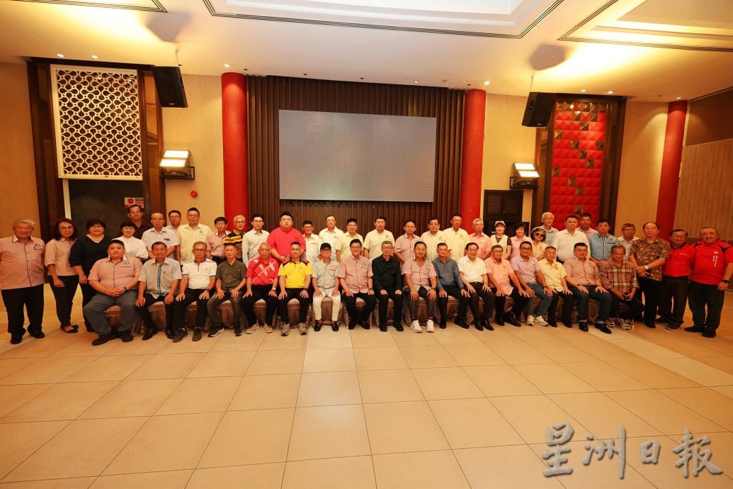 福联会3月22日召开特大 林福山：3事项待议决 包括总会长任期从2年延长至3年