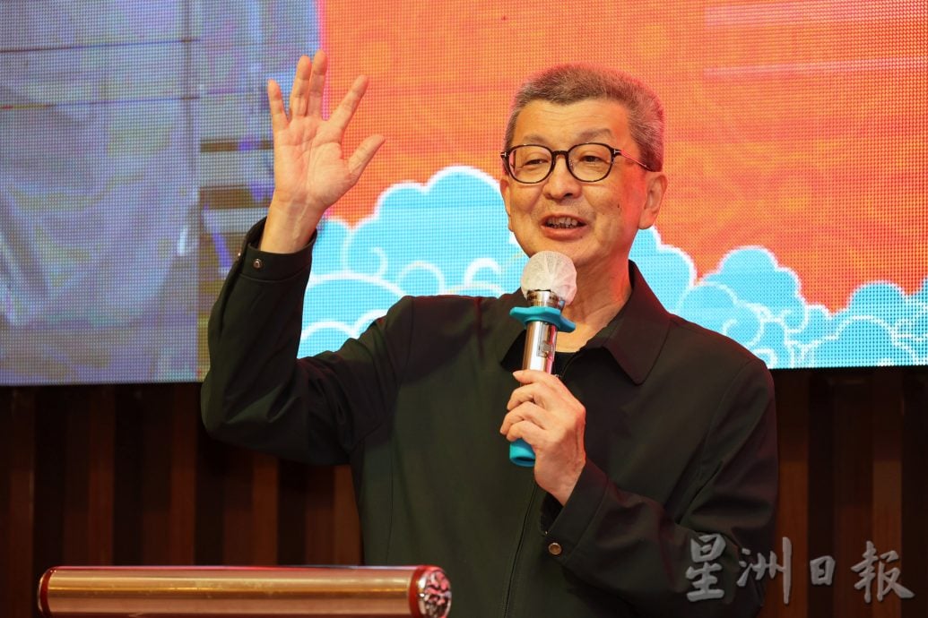 福联会3月22日召开特大 林福山：3事项待议决 包括总会长任期从2年延长至3年