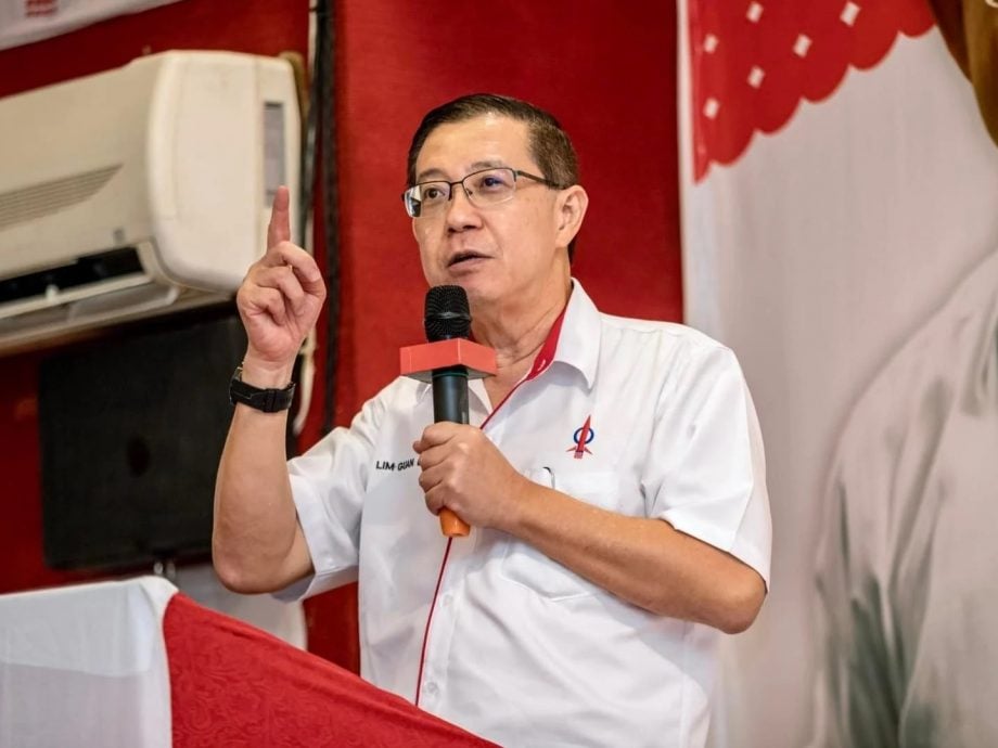 全国/行动党党选分析