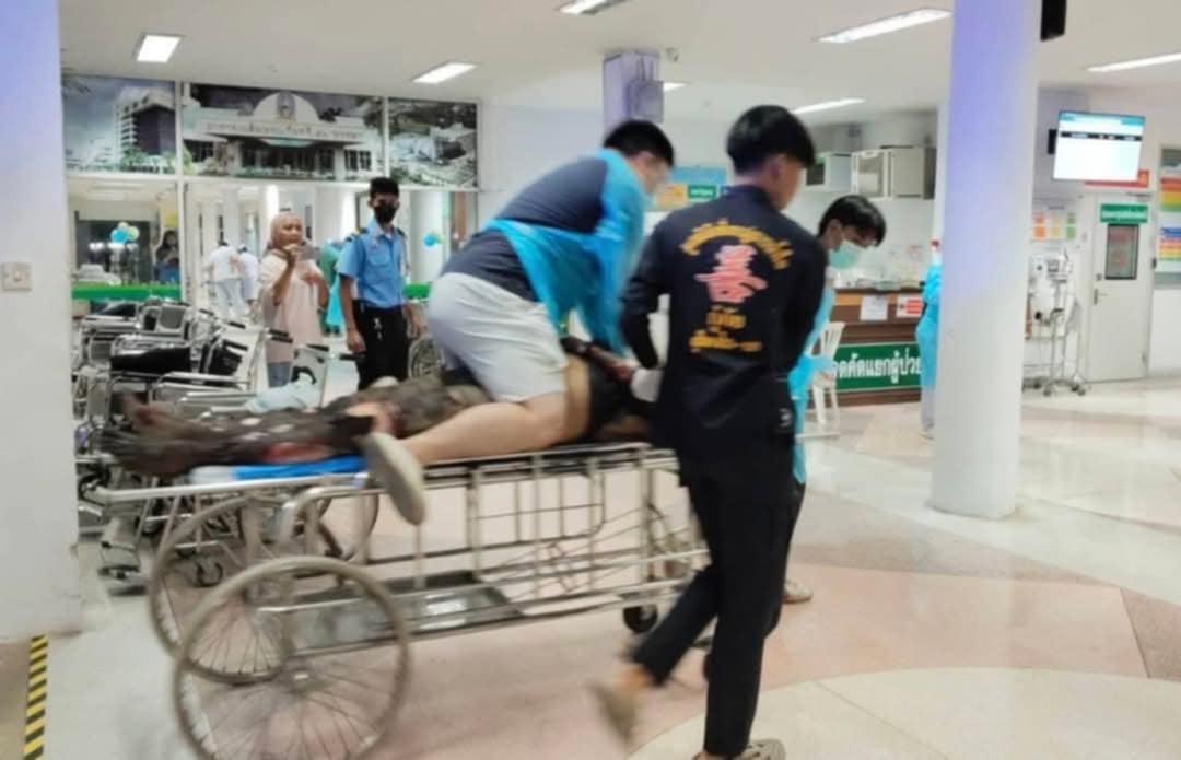 吉兰丹州总警长拿督莫哈末尤索促请丹州人民，若无要事，暂时不要到访泰国南部。