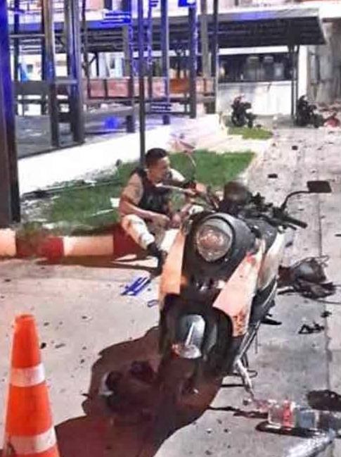 吉兰丹州总警长拿督莫哈末尤索促请丹州人民，若无要事，暂时不要到访泰国南部。