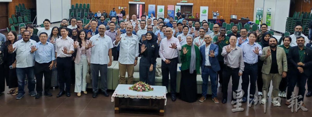 全国:彭亨州5G网络覆盖人口区域66.4%。