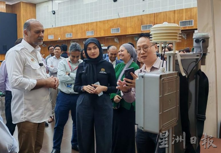 全国:彭亨州5G网络覆盖人口区域66.4%。