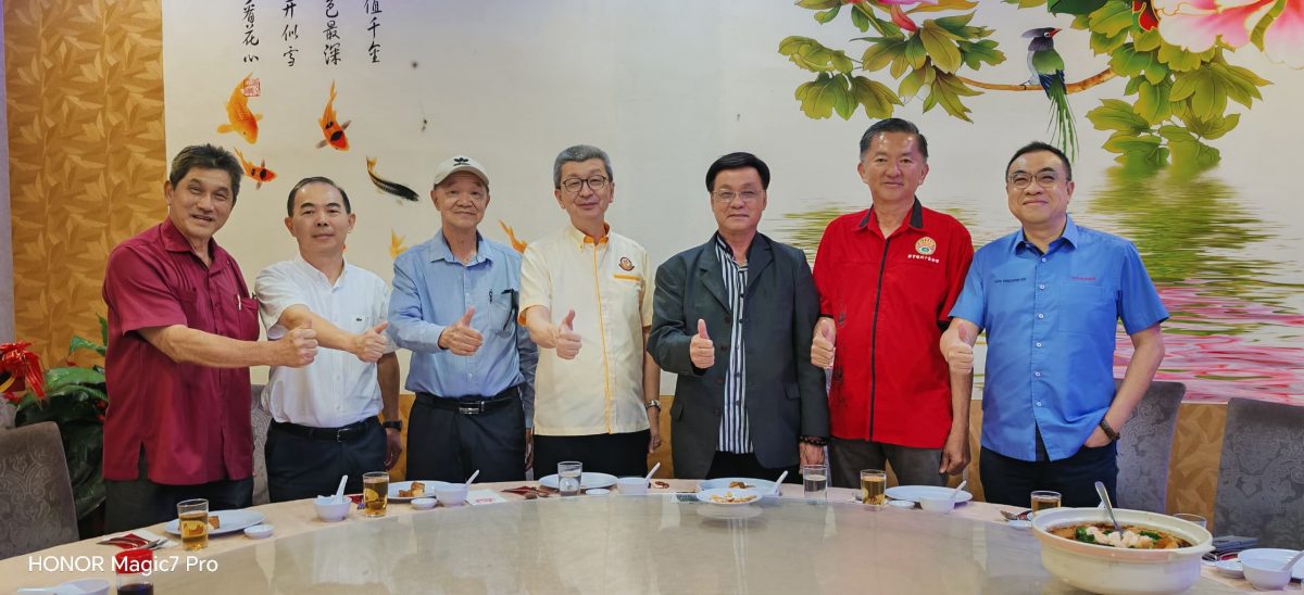 全国：福联会322特大“取消”，料延至5月举行。