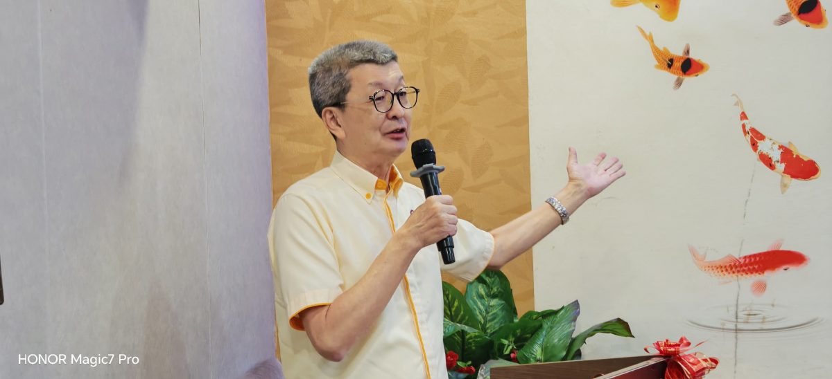 全国：福联会322特大“取消”，料延至5月举行。